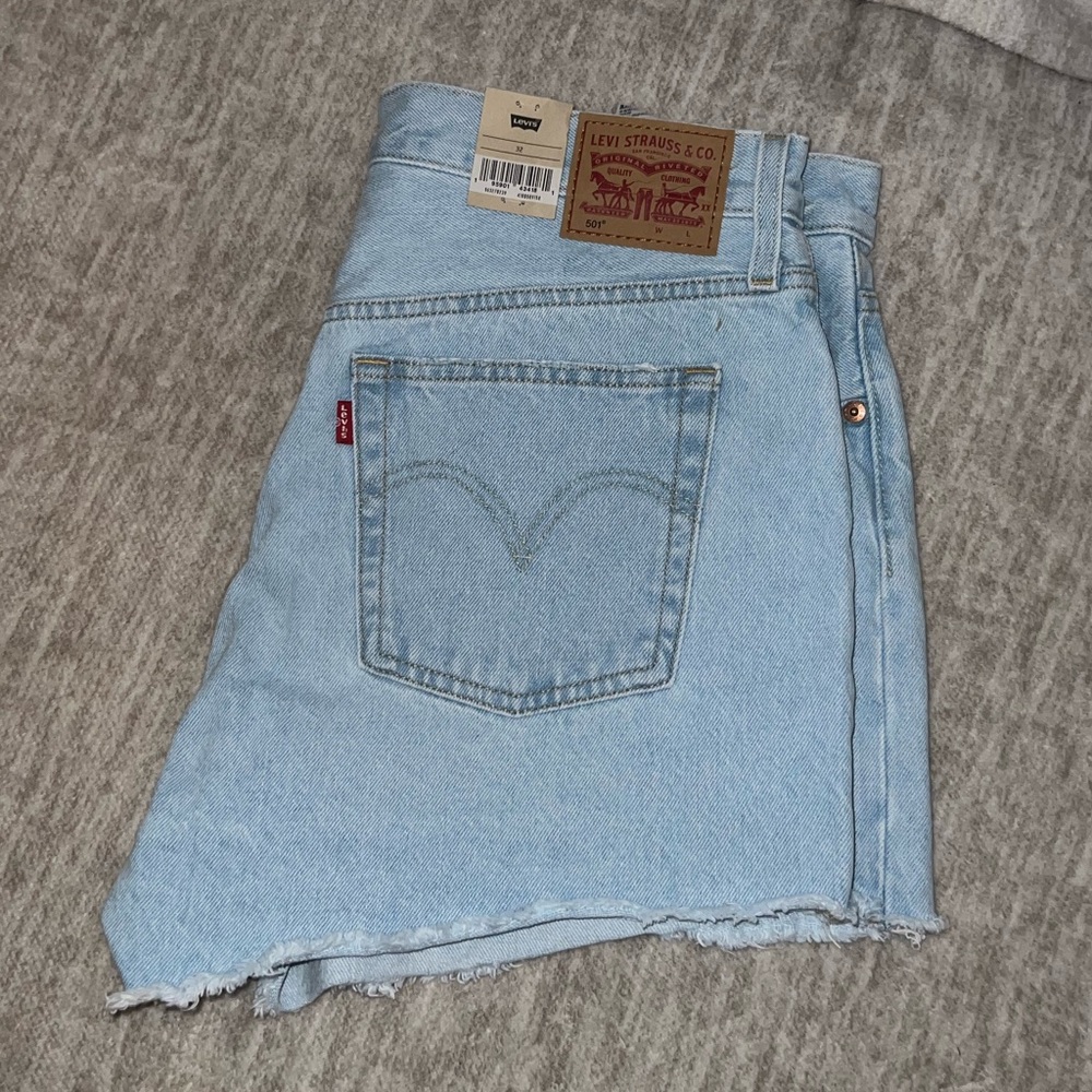 Levi’s 501 Shorts